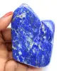 Polierter Lapislazuli-Stein - 0