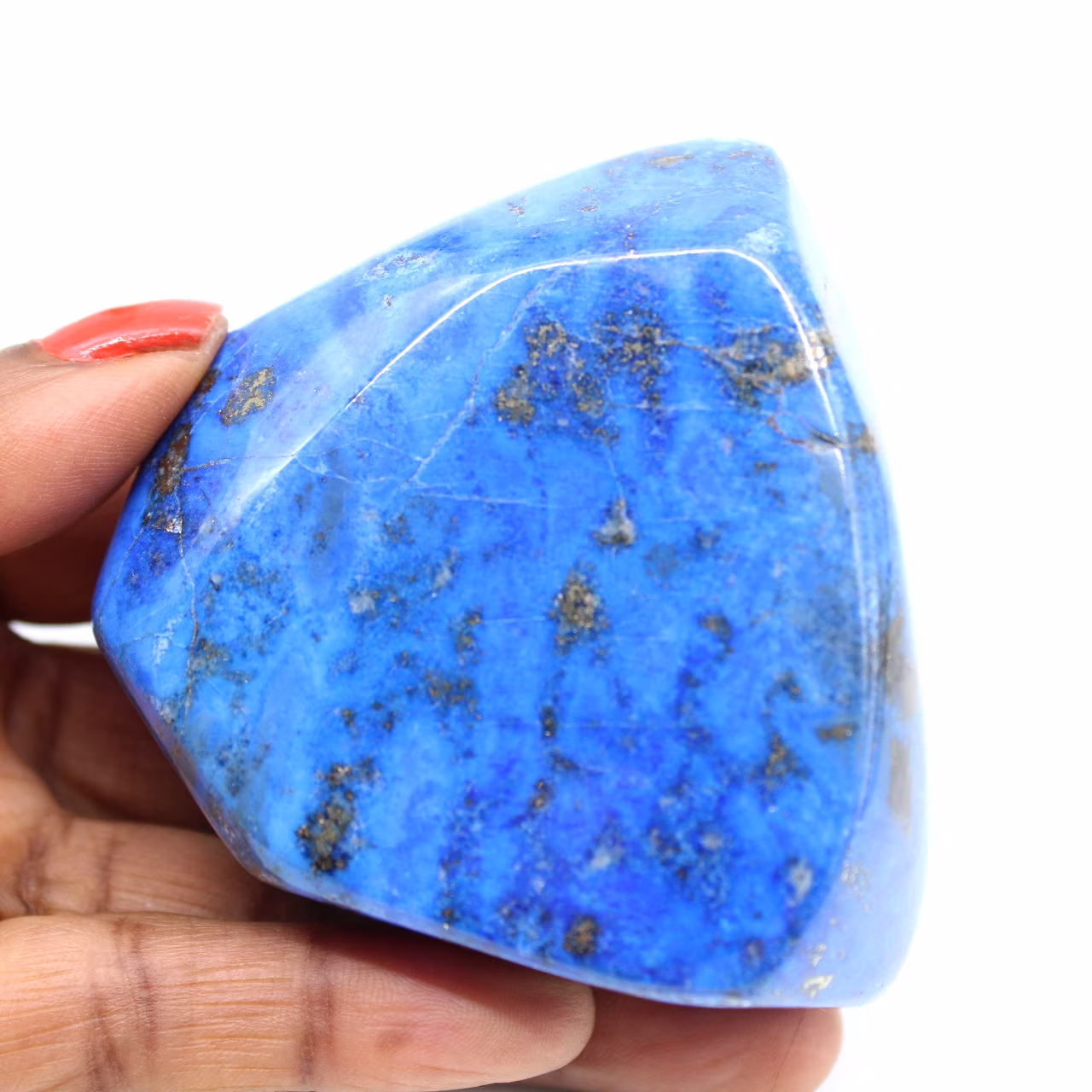 Lapislazuli zum Dekorieren