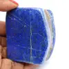 Polierter natürlicher Lapislazuli - 0