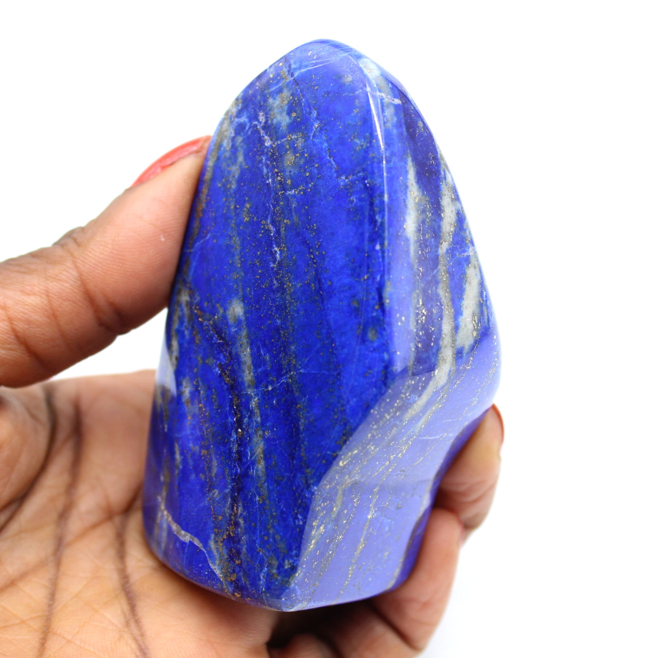 Natürlicher Lapislazuli