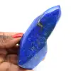 Polierter Lapislazuli zum Sammeln - 0