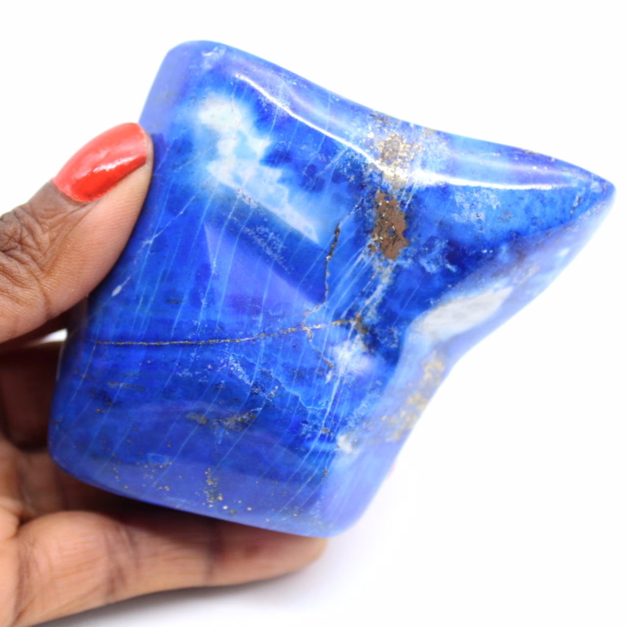 Lapislazuli-Block