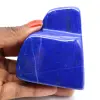 Polierter Lapislazuli-Stein - 0