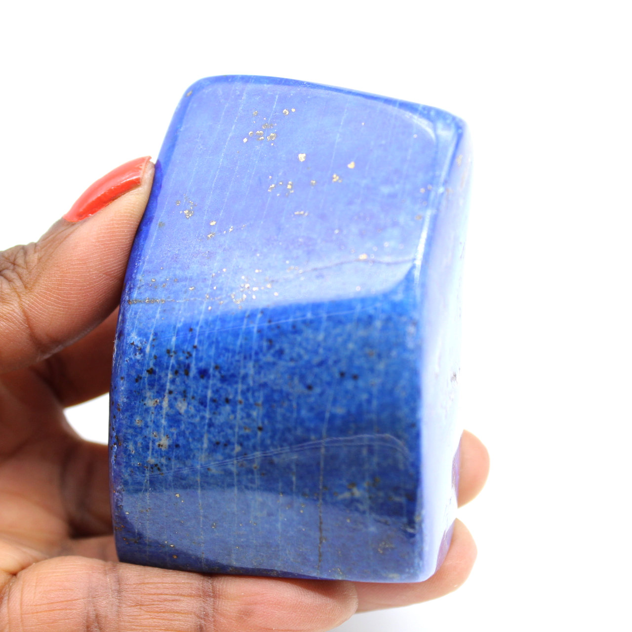 Lapislazuli zum Dekorieren