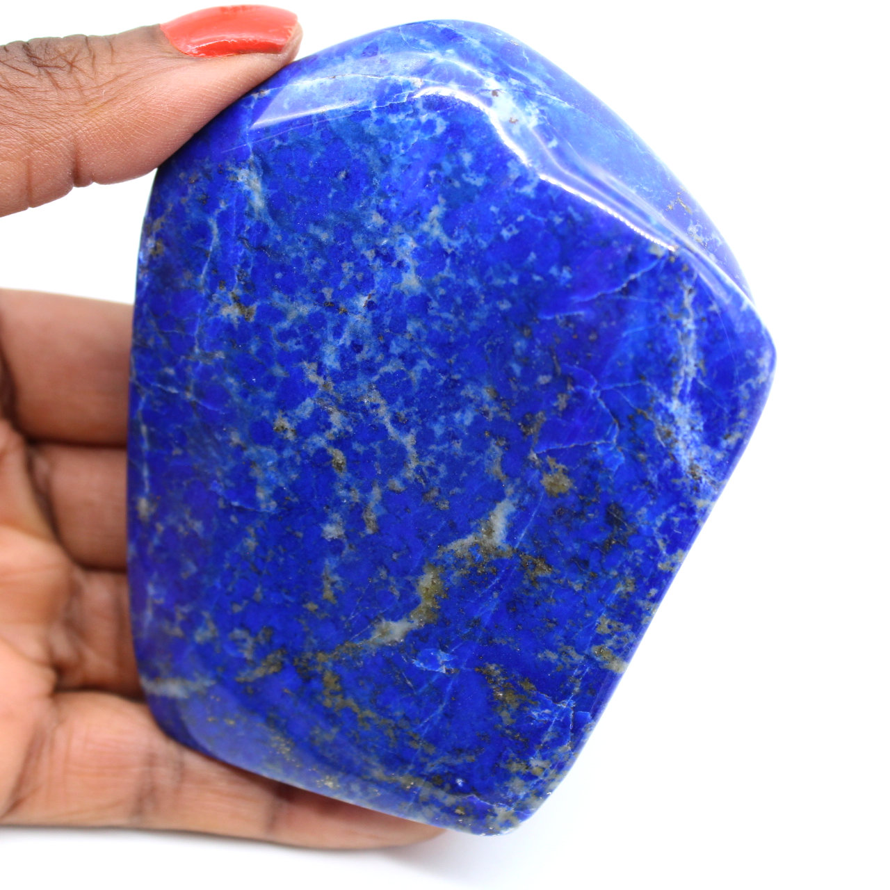 Natürlicher Lapislazuli