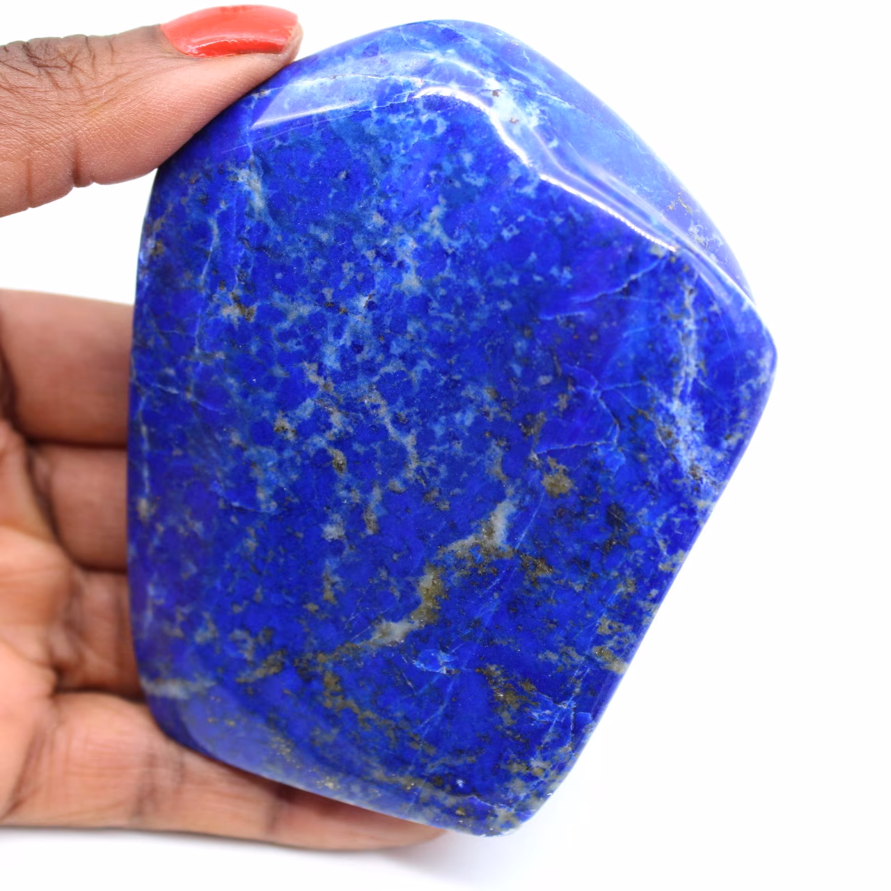 Natürlicher Lapislazuli