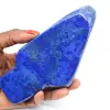 Polierter Lapislazuli zur Dekoration - 0