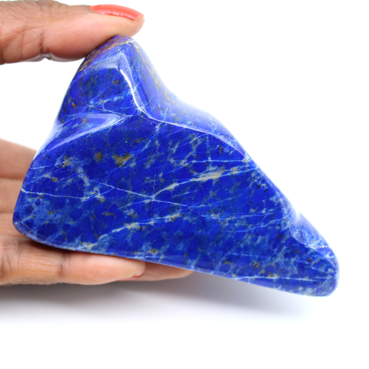 Lapislazuli-Block