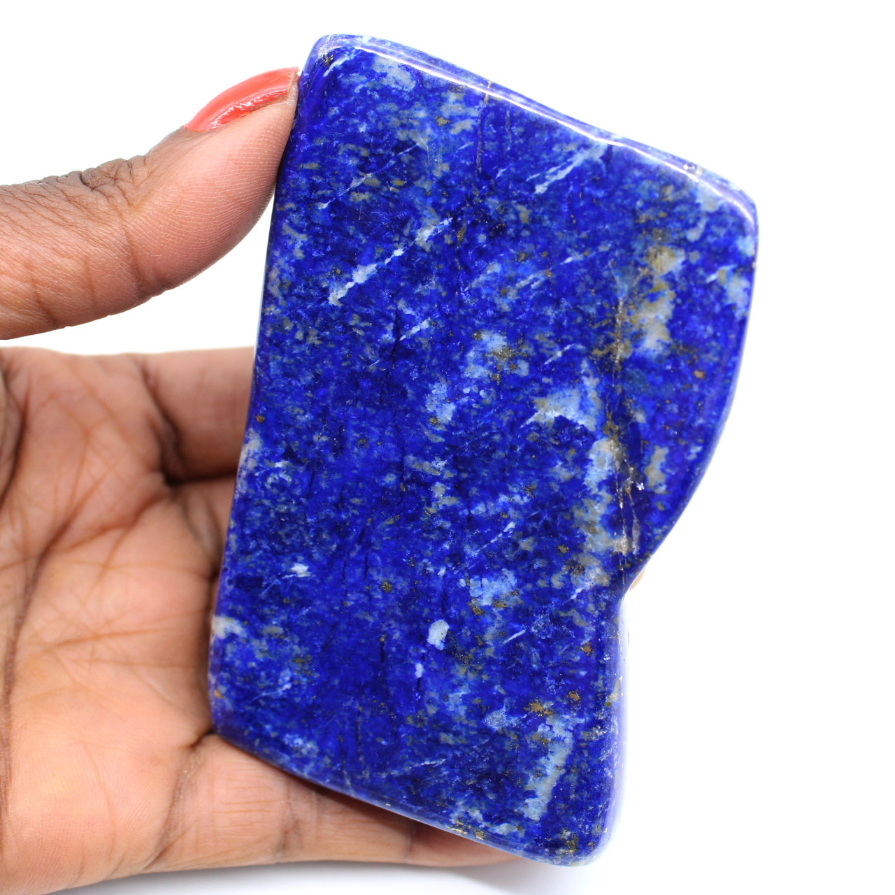 Sammelstein in Lapislazuli