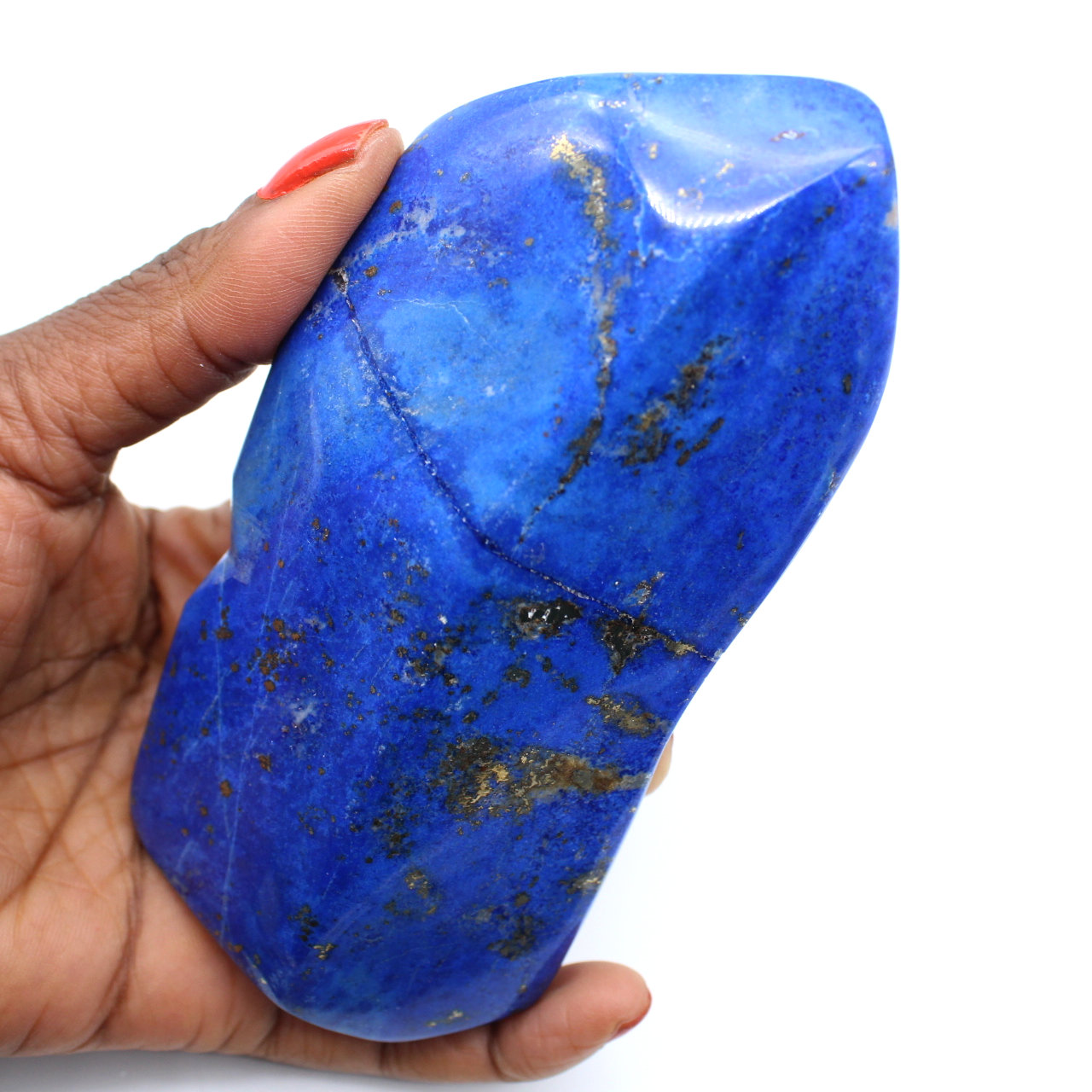 Natürlicher Lapislazuli