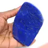 Polierter Lapislazuli-Stein - 0