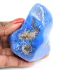 Polierter Lapislazuliblock - 0