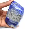 Natürlicher Block von Lapis-lazuli - 0