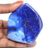 Polierter Lapislazuli zur Dekoration - 0