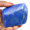 Polierter Lapislazuli-Zierstein - 0