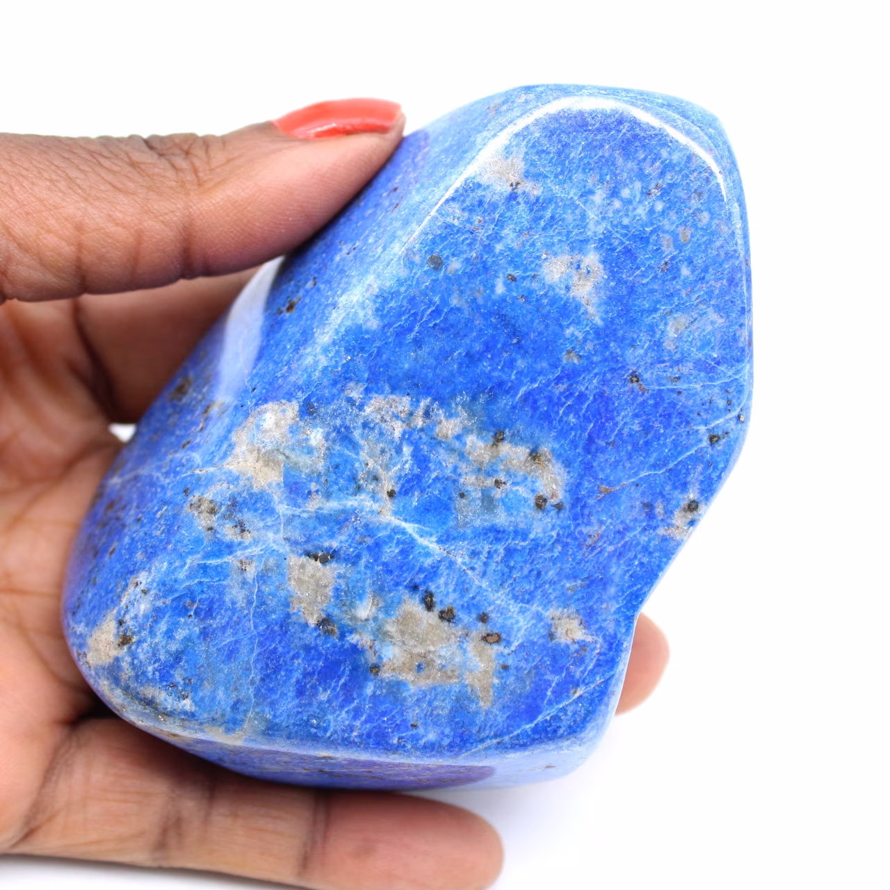 Lapislazuli-Stein