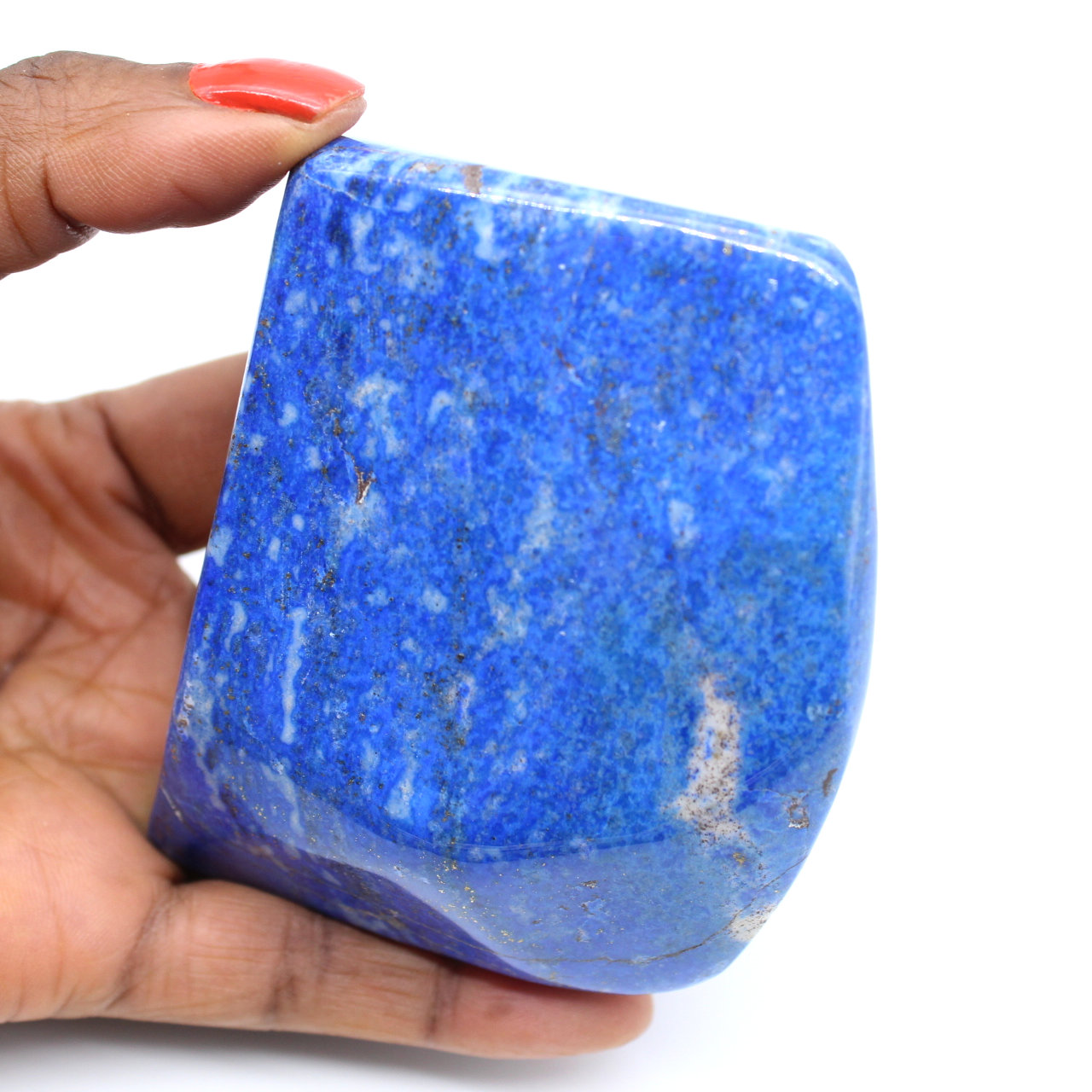 Natürlicher Lapislazuli
