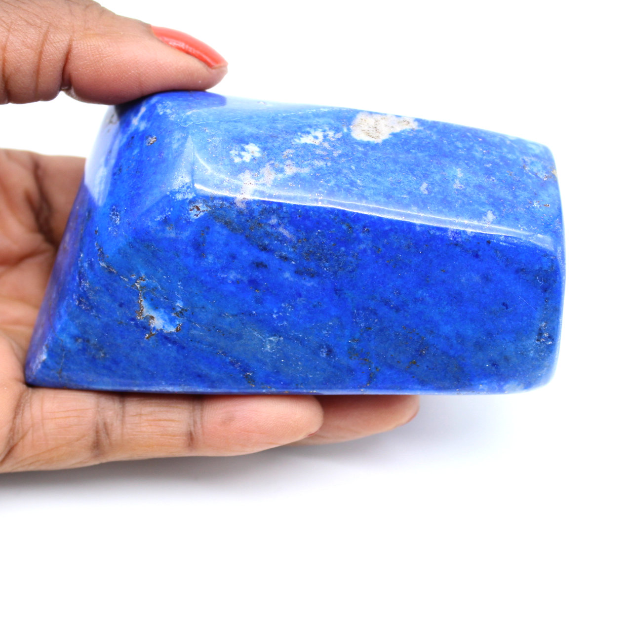 Natürlicher Lapislazuli-Block