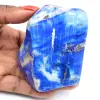 Polierter Lapislazuli-Stein - 0