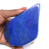 Polierter Lapislazuli zum Sammeln - 0