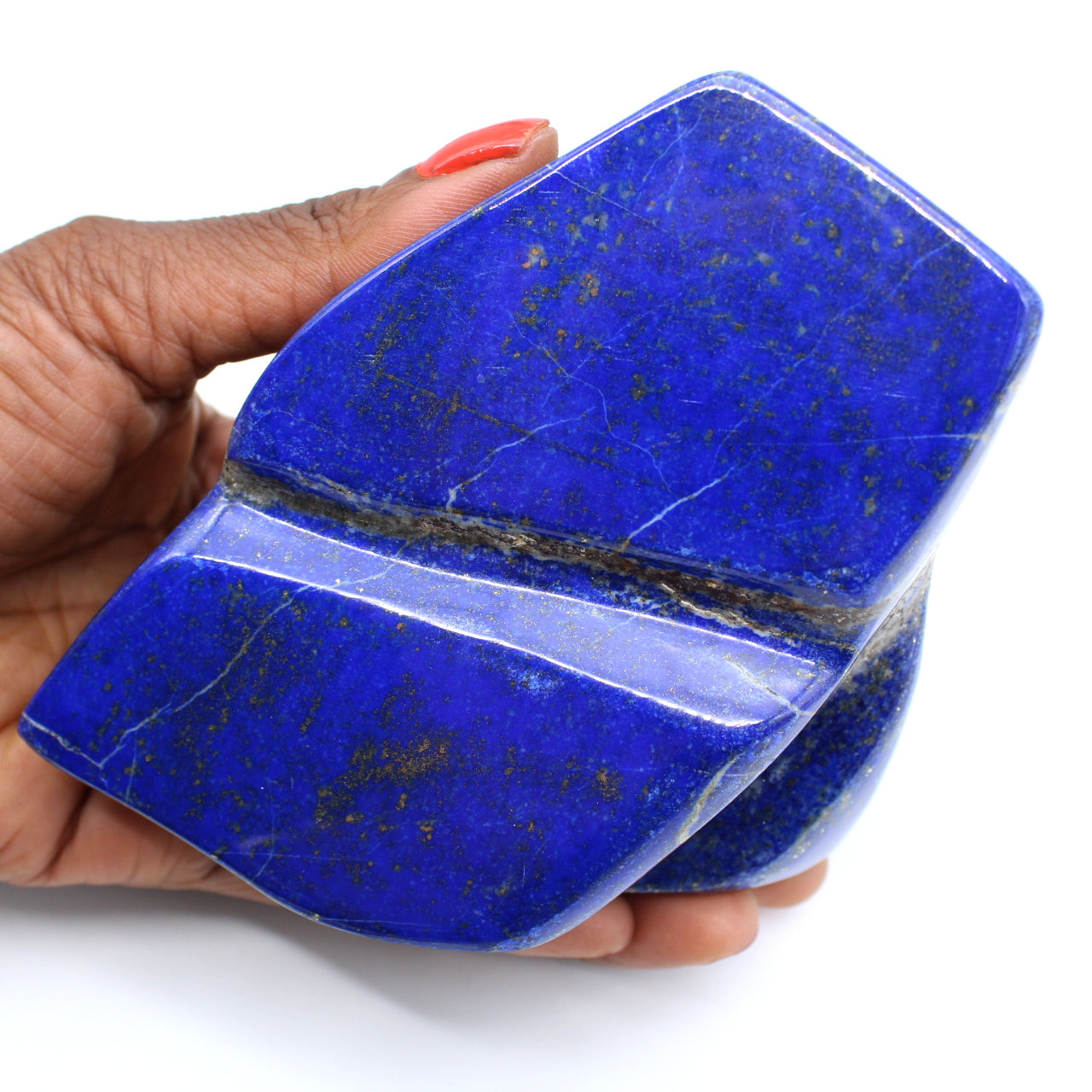 Lapislazuli-Block