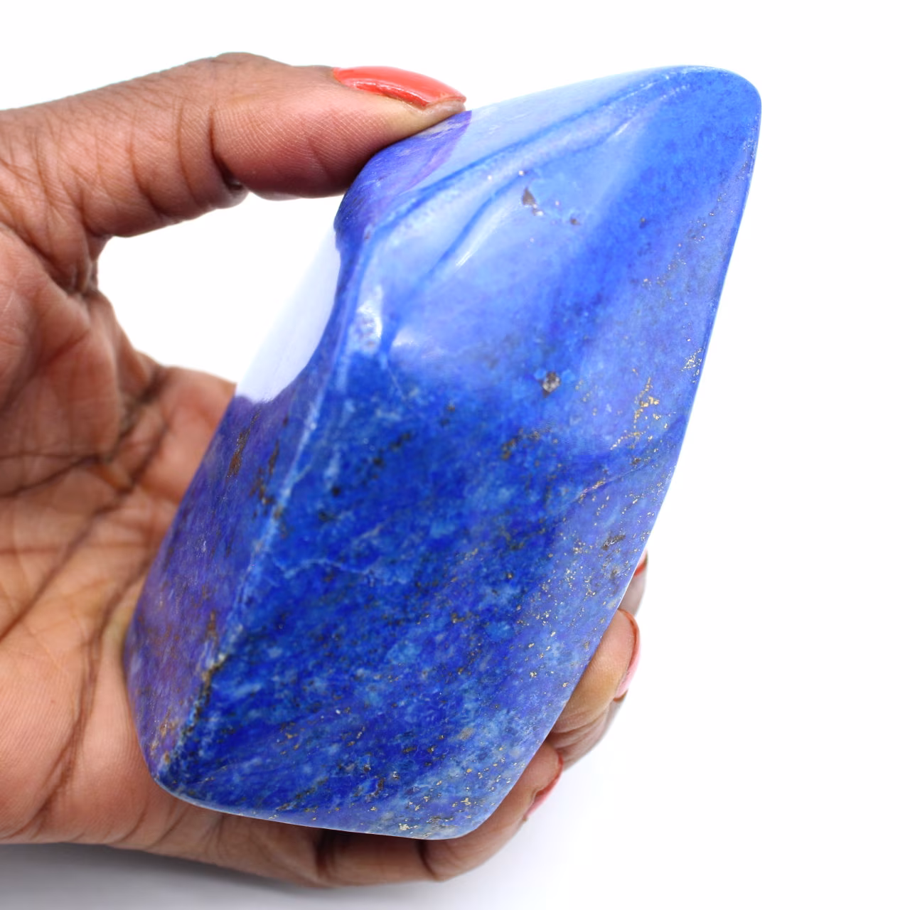 Lapislazuli Dekostein
