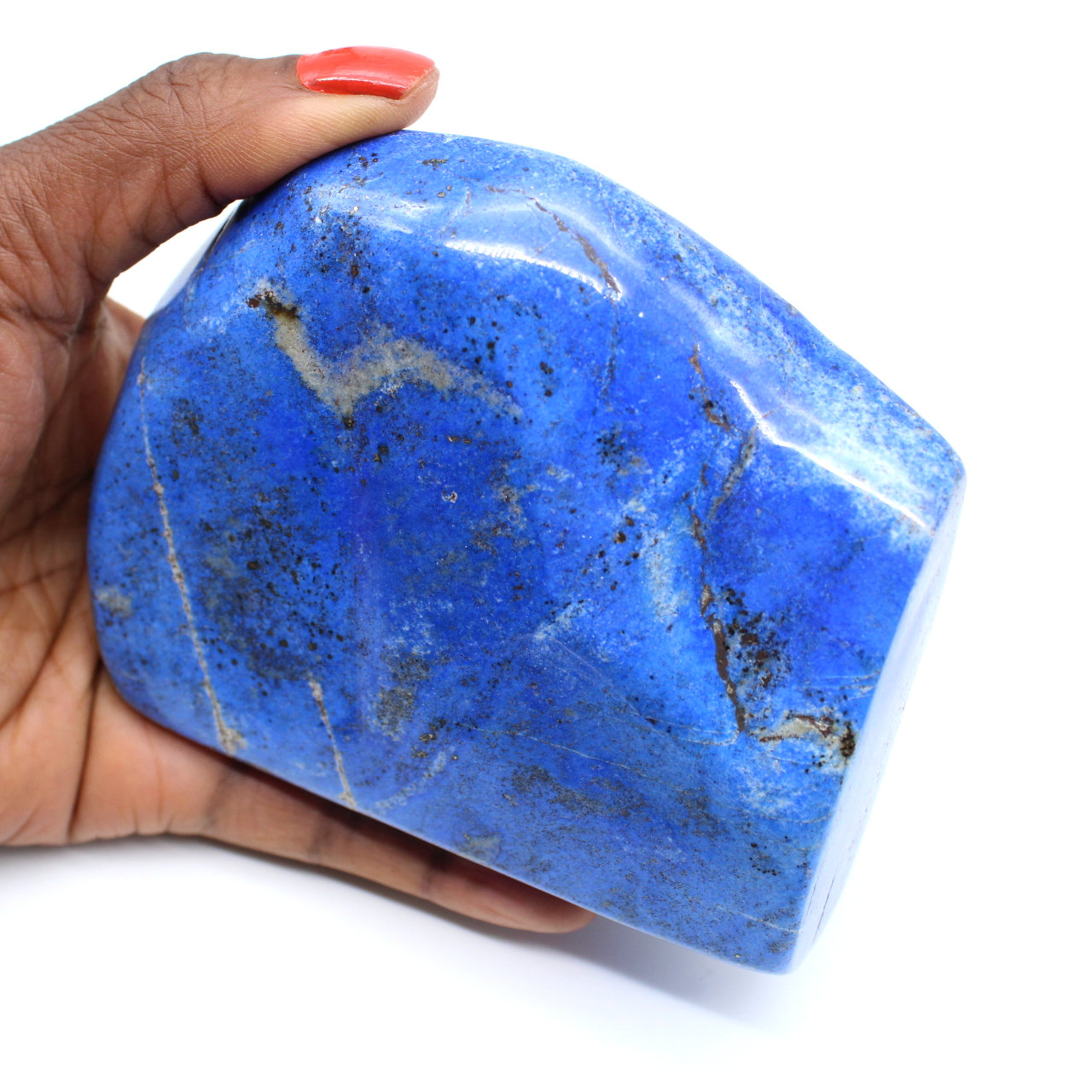 Lapislazuli zum Dekorieren