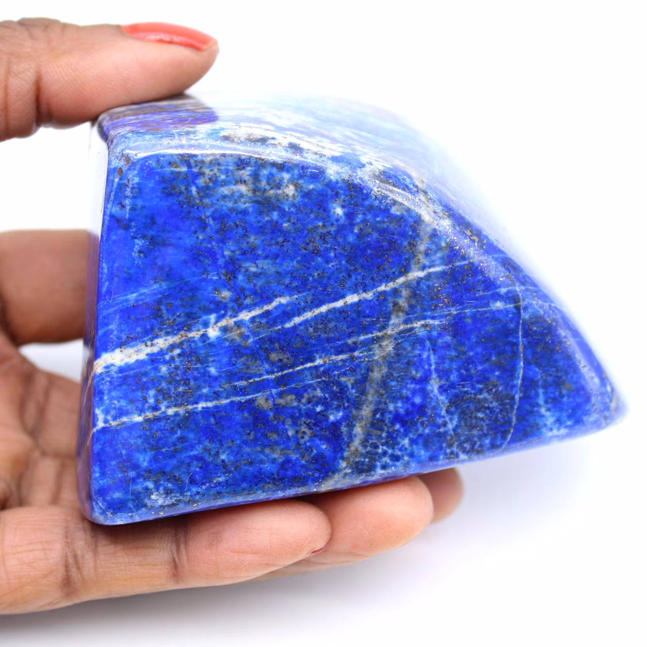 Lapislazuli Zierstein