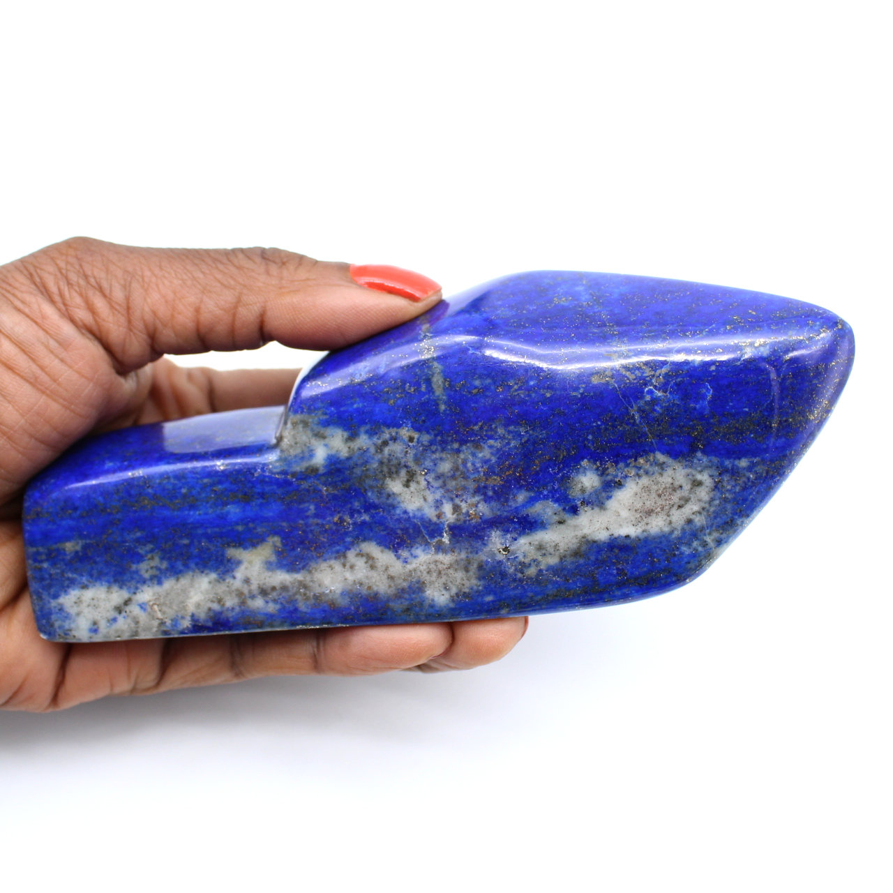 Natürlicher Lapislazuli