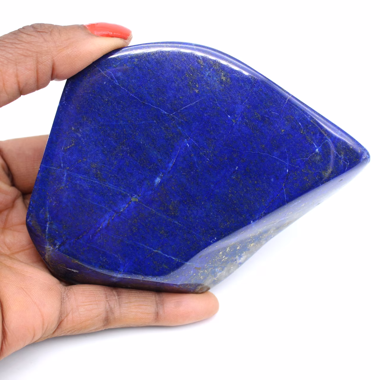 Natürlicher Lapislazuli-Block