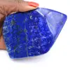 Polierter Lapislazuli zur Dekoration - 0