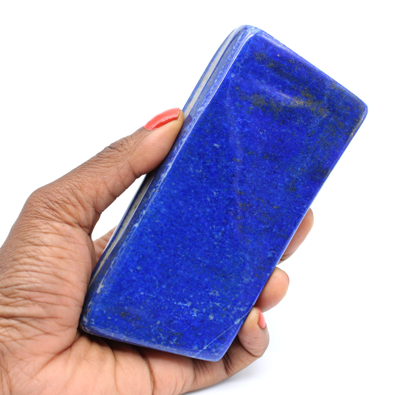 Zierstein aus Lapislazuli