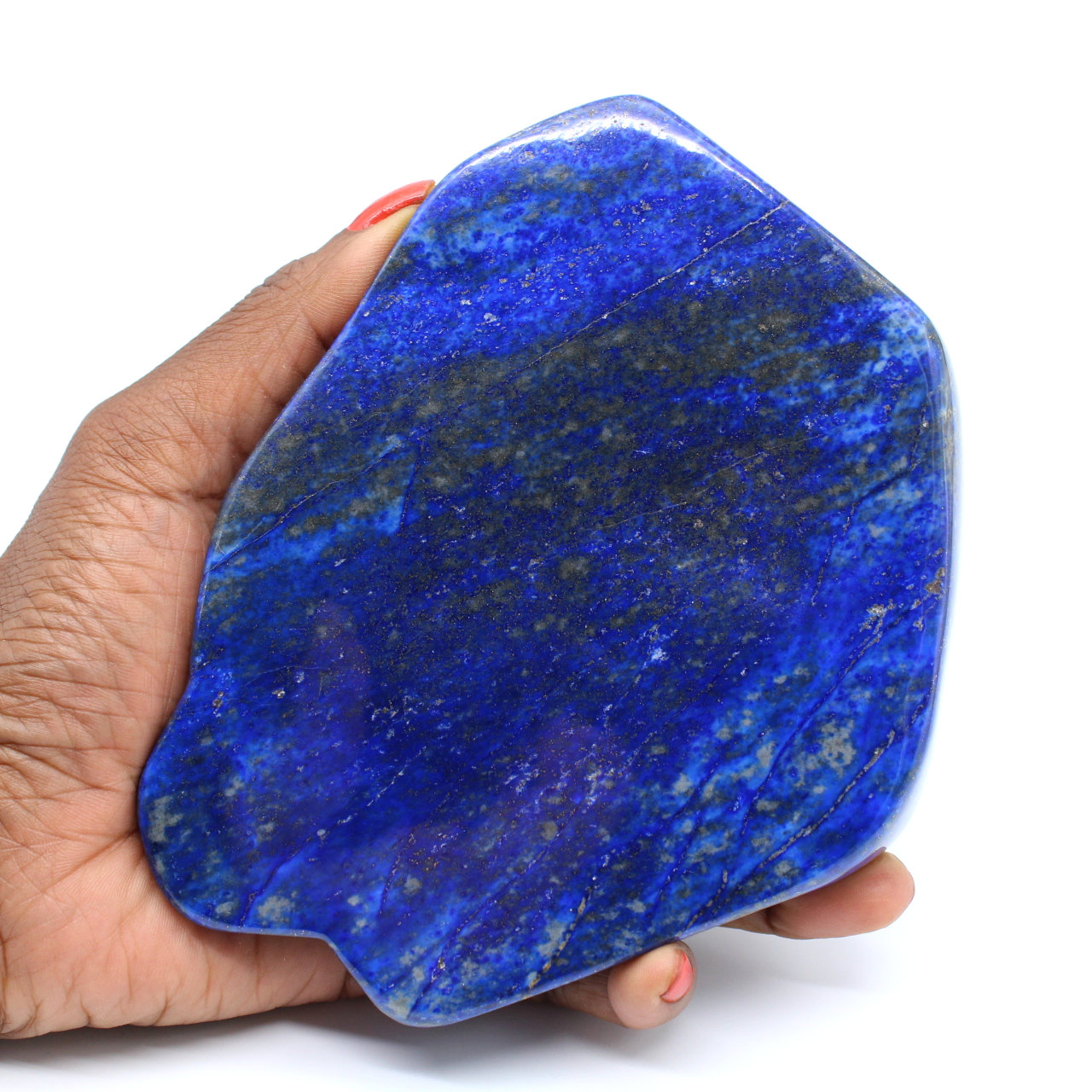 Sammelstein in Lapislazuli