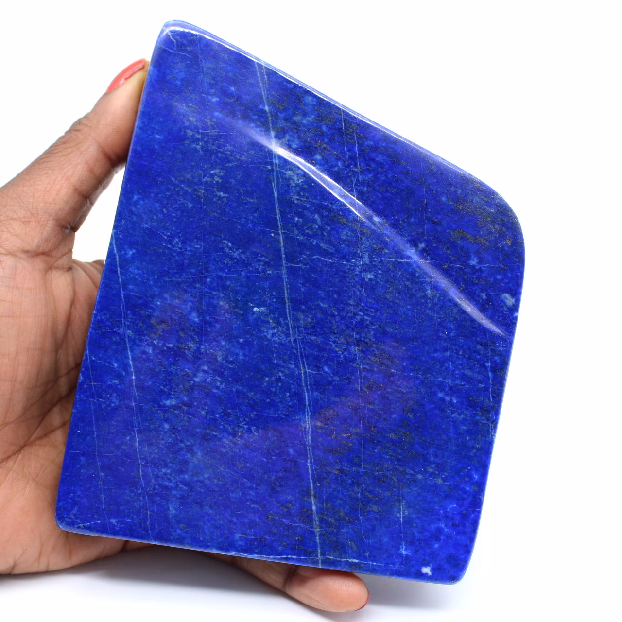 Lapislazuli Dekostein
