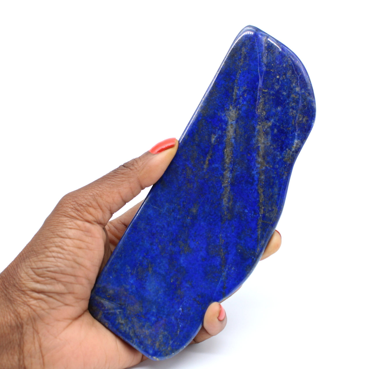 Natürlicher Lapislazuli