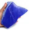 Polierter Lapislazuli-Stein - 0