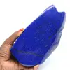 Großer polierter Lapislazuli-Sammlerstein - 0
