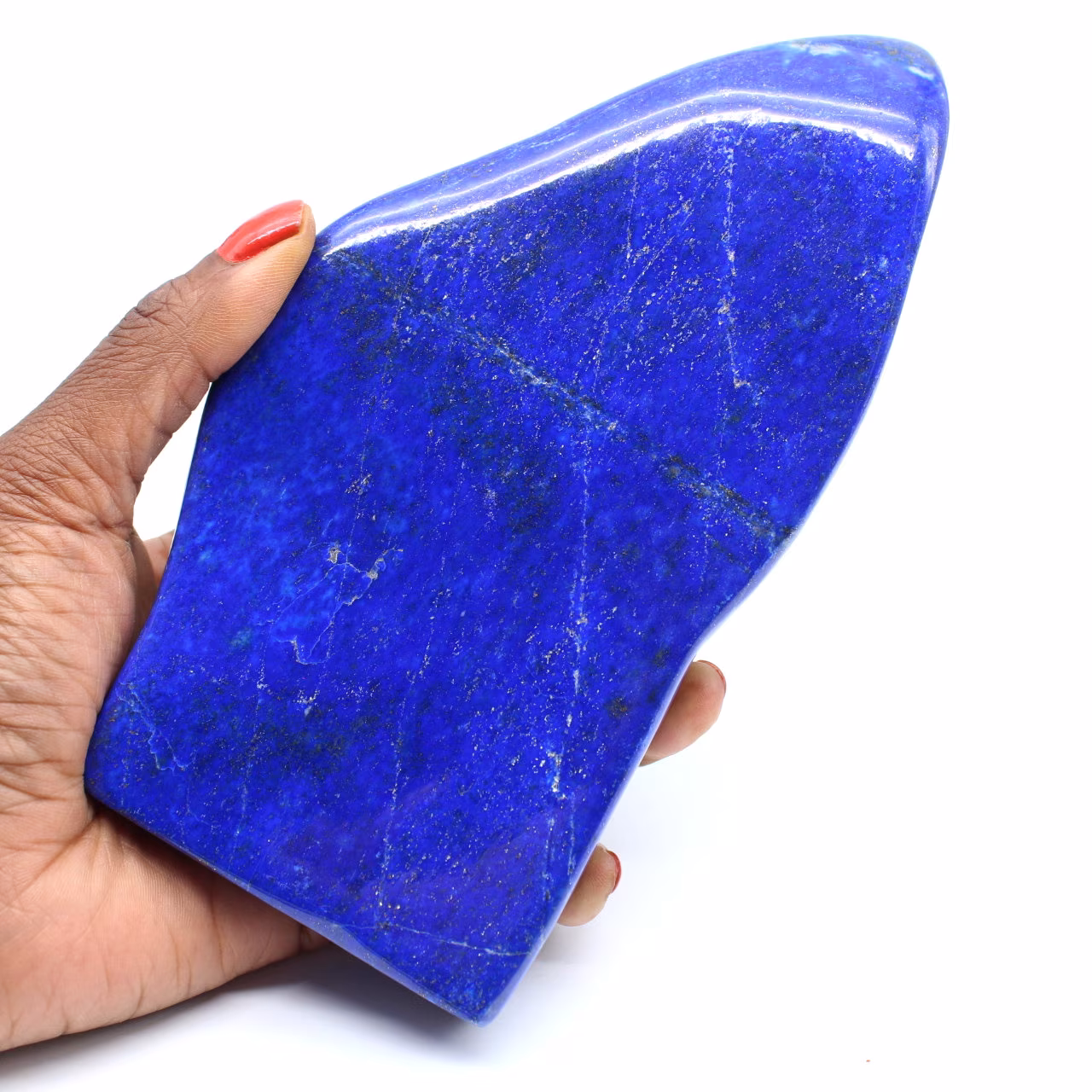 Lapislazuli-Stein