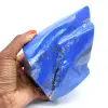 Großer Zierstein aus Lapislazuli - 0