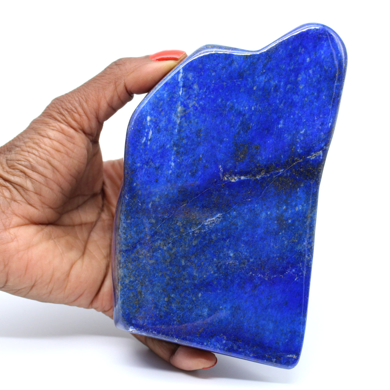Natürlicher Lapislazuli-Block