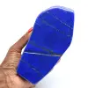 Großer polierter Lapislazuli-Stein - 0