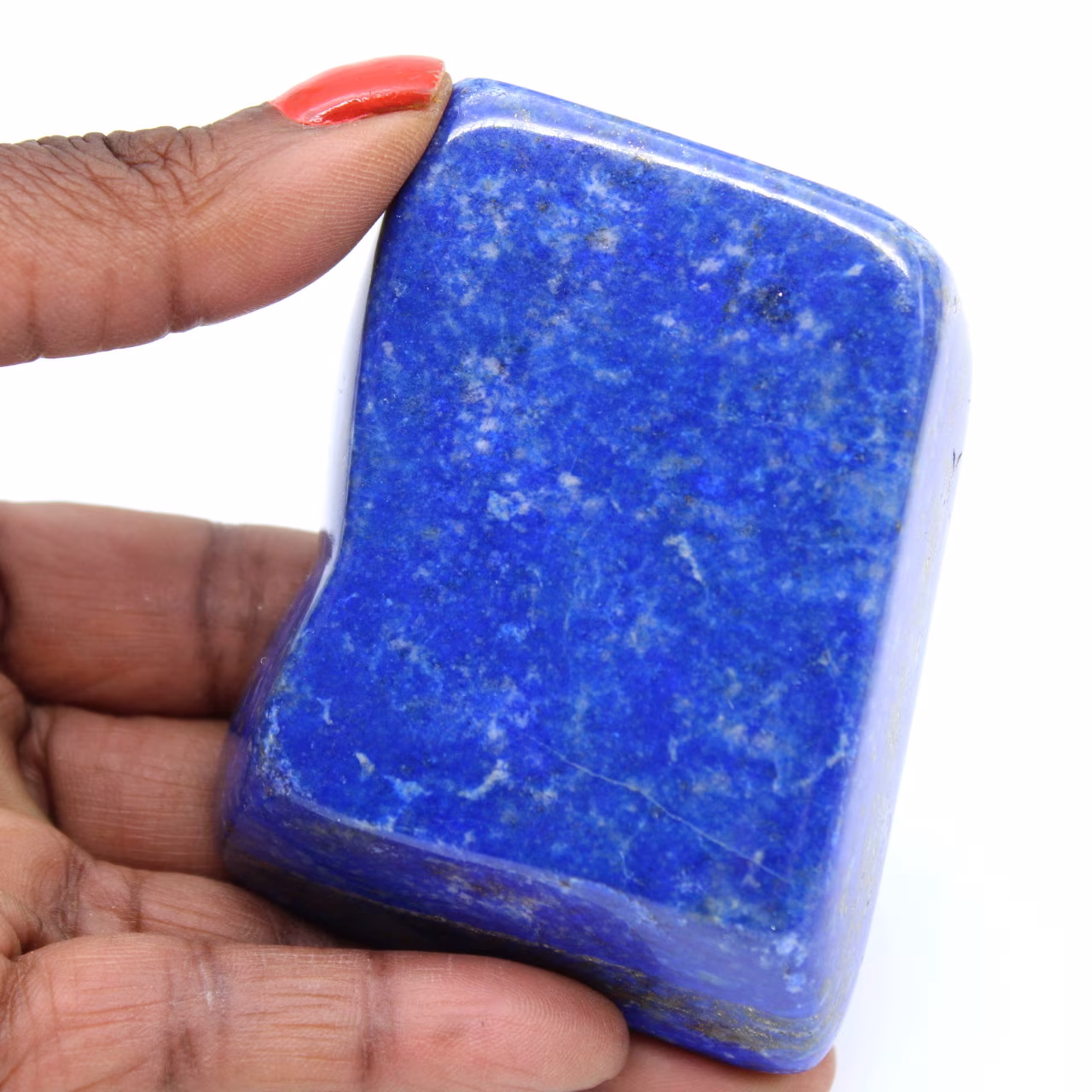 Lapislazuli-Block