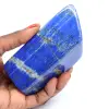 Lapislazuli polierter Stein - 0