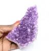 Uruguayischer Amethyststein - 0