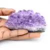 Stück Amethyststein - 0