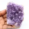 Stück natürlicher Amethyststein - 0