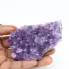 Kristallisierter Amethyst - 0