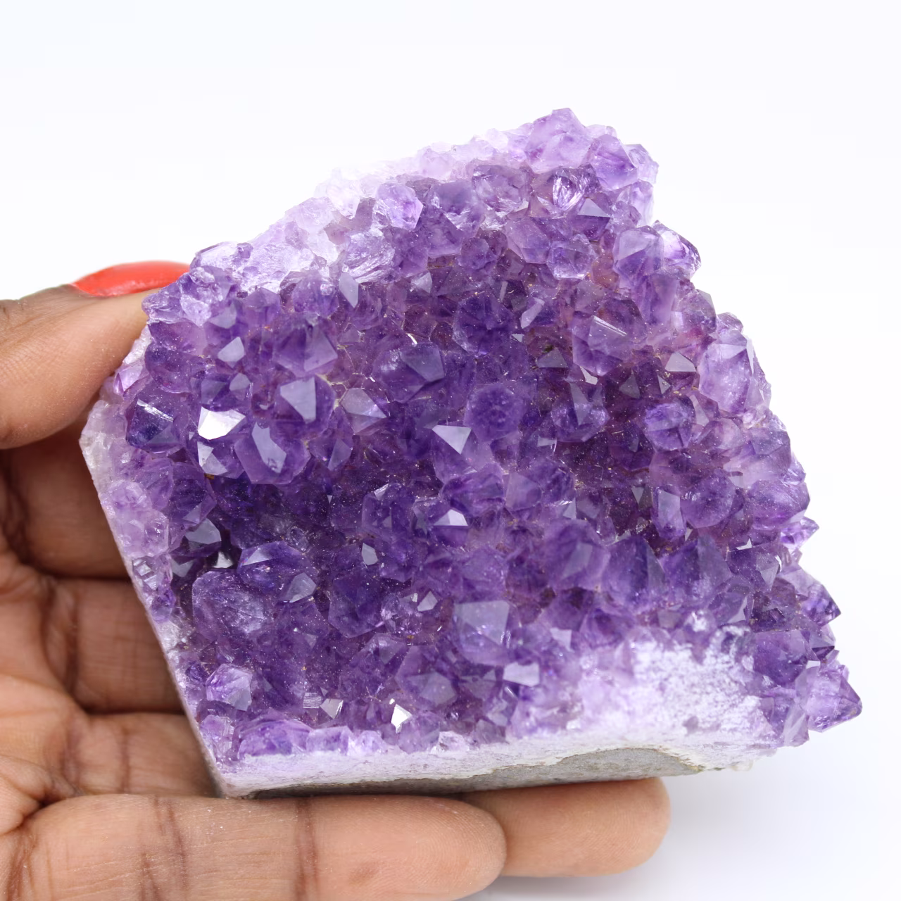 Stück Amethyst aus Uruguay