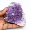 Stück natürlicher Amethyst - 0