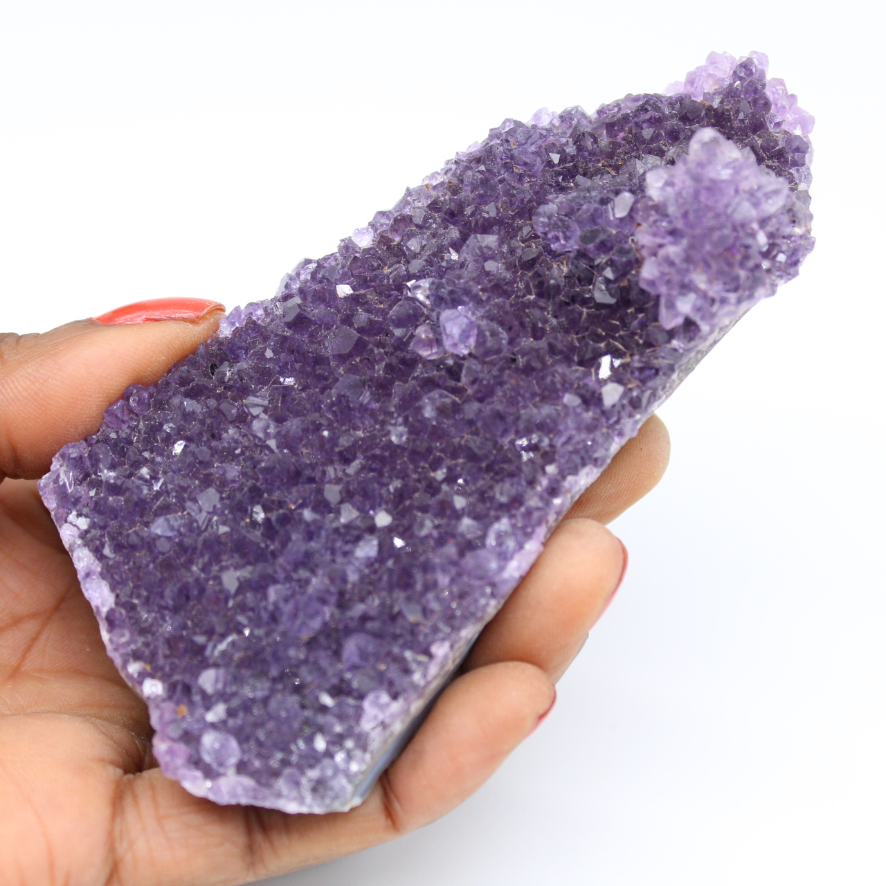 Stück Amethyst